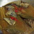 Cooksnap dari Dewi Kusumawati untuk resep Pindang ikan kembung asam pedas
