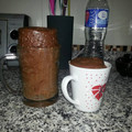 El cooksnap de M. Angeles Martinez Munoz cuando hizo Mug cake de chocolate.