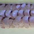 Cooksnap dari Shyfanslv untuk resep Putri Salju Keju