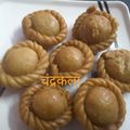 Rekha Pandey का कुकस्नैप जब उन्होंने चंन्द्रकला गुजिया (Chandrakala gujiya recipe in hindi) बनाया था।