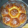 Cooksnap dari sogiearnie untuk resep Roti sobek super lembut