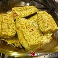 Cooksnap από common στη συνταγή Κολοκυθάκια ψητά με φέτα