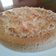 El cooksnap de Mailen Albarracin cuando hizo Tarta de coco y dulce de leche.