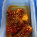 Cooksnap dari Natadecoco untuk resep Ayam balado sambel ulek