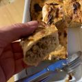 kisördög Cooksnap-ja, amikor elkészítette a(z) Hortobágyi húsos palacsinta receptet.