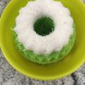 Cooksnap dari Dessy Nana untuk resep Putu Ayu Kukus Lembut