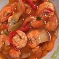 Cooksnap dari Renata Permatasari untuk resep Udang asam manis simple 2-3 orang