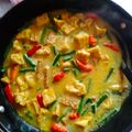 Cooksnap dari Tika untuk resep Tahu Tempe Masak Kuah Santan