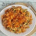 Cooksnap dari Dapur G & C untuk resep FU YUNG HAI Ayam Udang