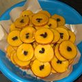 Cooksnap dari Yuyun Dwi Hariyanti untuk resep Kue Lumpur Labu Kuning