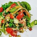 Mrs.Chinta Devi का कुकस्नैप जब उन्होंने कॉर्न सलाद (corn salad recipe in Hindi) बनाया था।