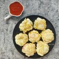 Cooksnap dari dapur Airin untuk resep Cipuk (Aci Kurupuk)