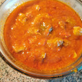 El cooksnap de Pilar Montejano Carretero cuando hizo Magro de cerdo con tomate.