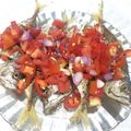 Cooksnap dari putri endah suryandari untuk resep Ikan Kembung Sambal Dabu-Dabu