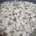 Cooksnap dari aileen aisyah untuk resep Mun Tahu Daging Sapi