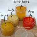 Cooksnap dari Evis Dewi Sarwendah untuk resep Food Preps : Bumbu Dasar Masakan (Merah, Kuning, Putih, Cabe, Bacem Bawang)