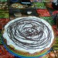 El cooksnap de Mikaela Rivero cuando hizo Lemon Pie.