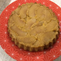 El cooksnap de Patricia Bongiorno cuando hizo Torta invertida de manzana. Sin harinas, sin azúcar 😜.