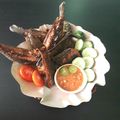 Cooksnap dari Priska Koes untuk resep Lele Goreng