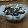 Cooksnap dari Anggraeni Kusumastuti untuk resep Oreo chesse cake