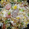 Cooksnap dari Kadindaa untuk resep NASGOR Omahan