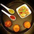 Meenakshi Bansal का कुकस्नैप जब उन्होंने ब्रेड रोल (Bread roll recipe in Hindi) बनाया था।