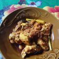 Cooksnap dari Mamah Rasyid untuk resep Ayam Betutu
