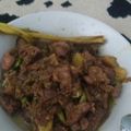 Cooksnap dari Neng Iin untuk resep Ati Ampela Ungkep Bumbu Kuning