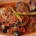 Cooksnap dari Ratu Agnes untuk resep Ikan Gembung Tumis Kecombrang/kincung