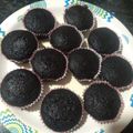 Vaishali Unadkat का कुकस्नैप जब उन्होंने चॉकलेट कप केक (chocolate cupcake recipe in Hindi) बनाया था।