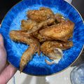 Cooksnap dari Wieny Widianty untuk resep Chicken Wings Garlic