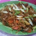 Cooksnap dari Umma Kahfi untuk resep 52. Mie Goreng Jawa