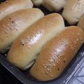 صورة من Om Hana❤❤، شاركها بعد تجربة وصفة العيش الفينو ⁦❤️😋