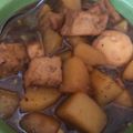 Cooksnap dari Sunna Is Yen untuk resep Semur Telur tahu kentang
