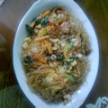 Cooksnap dari LEONYTHA untuk resep Bihun Goreng
