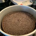 Cooksnap dari Anastasia Gunawan untuk resep Bolu ketan hitam kukus