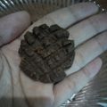 Cooksnap dari nabila untuk resep Cookies Chocolatos Teflon
