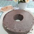 Cooksnap dari Mama Dia untuk resep Bolu ketan item panggang