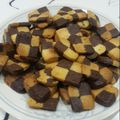 呂惠茹 的 格子餅乾 cooksnap