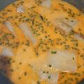 Cooksnap dari Ria Lestari Anggraini untuk resep Kuah laksan palembang