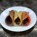 Cooksnap dari Dapoer Oznon (Linda) untuk resep 9. Kue Manja Warna-warni
