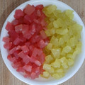 Priyanka Sudesh's cooksnap of when they made टुटी फ्रुटी (Tutti frutti recipe in marathi).