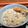 El cooksnap de Almudena Collado cuando hizo Arroz con pollo, salchichas y picada catalana.