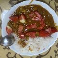 黃惠君 的 咖哩雞飯 cooksnap