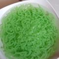 Cooksnap dari bundaKiyya untuk resep 9. Dawet beras