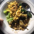 Cooksnap dari Okta Farisa untuk resep Cah Sawi Pakcoy & Ikan Tenggiri fillet balado