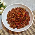 Cooksnap dari ihdanas untuk resep Kering Tempe Spesial Bu Fatmah Bahalwan