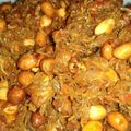 Cooksnap dari Andry untuk resep Sambal Teri medan kacang tempe...renyah dan garingnya awet