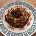 Cooksnap από aliki_ma στη συνταγή Fluffy pancakes ✨