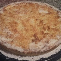 El cooksnap de Graciela Delamer cuando hizo Tarta de coco y dulce de leche😄😊.